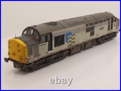 DCC FITTED Bachmann 32-390 Class 37/7 37706'Conidae' Railfreight Petroleum