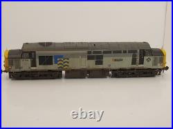 DCC FITTED Bachmann 32-390 Class 37/7 37706'Conidae' Railfreight Petroleum