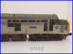 DCC FITTED Bachmann 32-390 Class 37/7 37706'Conidae' Railfreight Petroleum