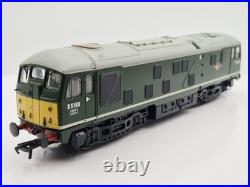 DCC FITTED Bachmann 32-429DS Class 24 D5100 BR green with SYP NOT SOUND