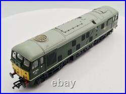 DCC FITTED Bachmann 32-429DS Class 24 D5100 BR green with SYP NOT SOUND