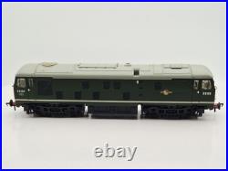DCC FITTED Bachmann 32-429DS Class 24 D5100 BR green with SYP NOT SOUND