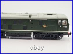 DCC FITTED Bachmann 32-429DS Class 24 D5100 BR green with SYP NOT SOUND