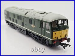DCC FITTED Bachmann 32-429DS Class 24 D5100 BR green with SYP NOT SOUND