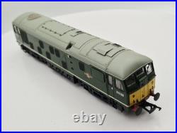 DCC FITTED Bachmann 32-429DS Class 24 D5100 BR green with SYP NOT SOUND