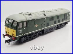 DCC FITTED Bachmann 32-429DS Class 24 D5100 BR green with SYP NOT SOUND