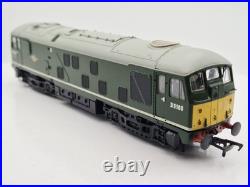 DCC FITTED Bachmann 32-429DS Class 24 D5100 BR green with SYP NOT SOUND