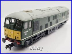 DCC FITTED Bachmann 32-429DS Class 24 D5100 BR green with SYP NOT SOUND