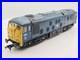 DCC FITTED Bachmann 32-431DC Class 24 (Renumbered 5081) BR Blue Weathered