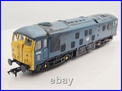 DCC FITTED Bachmann 32-431DC Class 24 (Renumbered 5081) BR Blue Weathered