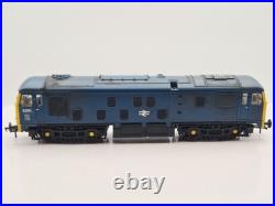 DCC FITTED Bachmann 32-431DC Class 24 (Renumbered 5081) BR Blue Weathered