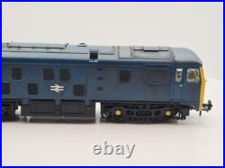 DCC FITTED Bachmann 32-431DC Class 24 (Renumbered 5081) BR Blue Weathered