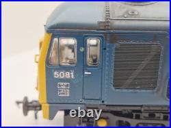 DCC FITTED Bachmann 32-431DC Class 24 (Renumbered 5081) BR Blue Weathered