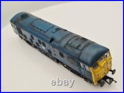 DCC FITTED Bachmann 32-431DC Class 24 (Renumbered 5081) BR Blue Weathered