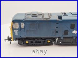 DCC FITTED Bachmann 32-431DC Class 24 (Renumbered 5081) BR Blue Weathered