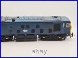 DCC FITTED Bachmann 32-431DC Class 24 (Renumbered 5081) BR Blue Weathered