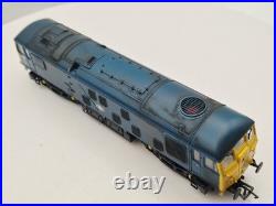 DCC FITTED Bachmann 32-431DC Class 24 (Renumbered 5081) BR Blue Weathered