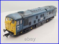 DCC FITTED Bachmann 32-431DC Class 24 (Renumbered 5081) BR Blue Weathered
