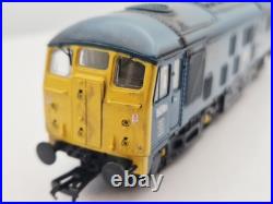 DCC FITTED Bachmann 32-431DC Class 24 (Renumbered 5081) BR Blue Weathered