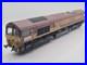 DCC FITTED Bachmann 32-725W Class 66 66062 in Euro Cargo Rail (EWS) Red & Yellow