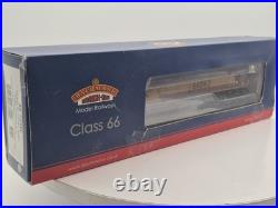 DCC FITTED Bachmann 32-725W Class 66 66062 in Euro Cargo Rail (EWS) Red & Yellow
