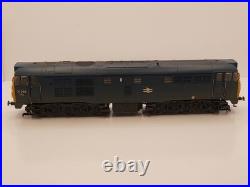 DCC FITTED Hornby R2413B BR Diesel Electric Class 31 Loco'31268' Weathered VGC