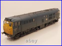 DCC FITTED Hornby R2413B BR Diesel Electric Class 31 Loco'31268' Weathered VGC