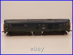 DCC FITTED Hornby R2413B BR Diesel Electric Class 31 Loco'31268' Weathered VGC