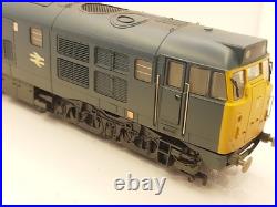 DCC FITTED Hornby R2413B BR Diesel Electric Class 31 Loco'31268' Weathered VGC