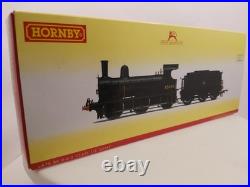 DCC FITTED Hornby R3232 BR Black Late Crest Class J15 Loco 65445 0-6-0 PERFECT