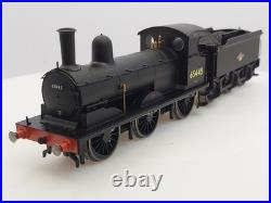 DCC FITTED Hornby R3232 BR Black Late Crest Class J15 Loco 65445 0-6-0 PERFECT