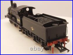 DCC FITTED Hornby R3232 BR Black Late Crest Class J15 Loco 65445 0-6-0 PERFECT
