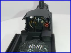 DCC FITTED Hornby R3232 BR Black Late Crest Class J15 Loco 65445 0-6-0 PERFECT