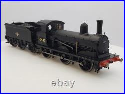 DCC FITTED Hornby R3232 BR Black Late Crest Class J15 Loco 65445 0-6-0 PERFECT