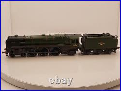 DCC FITTED Hornby R3543 OO Gauge Late BR Britannia Class'Anzac' 70046 Excellent