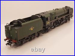 DCC FITTED Hornby R3543 OO Gauge Late BR Britannia Class'Anzac' 70046 Excellent