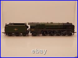 DCC FITTED Hornby R3543 OO Gauge Late BR Britannia Class'Anzac' 70046 Excellent