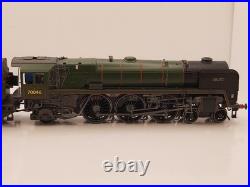 DCC FITTED Hornby R3543 OO Gauge Late BR Britannia Class'Anzac' 70046 Excellent