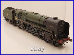 DCC FITTED Hornby R3543 OO Gauge Late BR Britannia Class'Anzac' 70046 Excellent