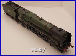 DCC FITTED Hornby R3543 OO Gauge Late BR Britannia Class'Anzac' 70046 Excellent