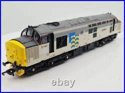 DCC FITTED ViTrains V2022 Class 37/4 37421 Strombidae in Railfreight Petroleum