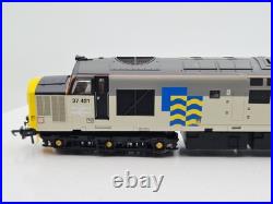 DCC FITTED ViTrains V2022 Class 37/4 37421 Strombidae in Railfreight Petroleum