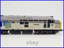 DCC FITTED ViTrains V2022 Class 37/4 37421 Strombidae in Railfreight Petroleum
