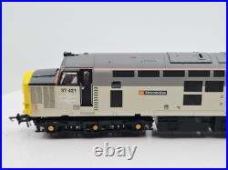 DCC FITTED ViTrains V2022 Class 37/4 37421 Strombidae in Railfreight Petroleum