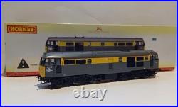 DCC Howes Sound Hornby R2421 Class 31 OO Gauge Diesel Locomotive