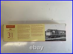 DCC Howes Sound Hornby R2421 Class 31 OO Gauge Diesel Locomotive