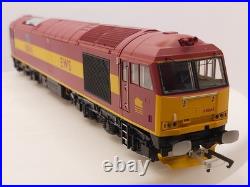 DCC SOUND ACCURASCALE ACC2907-DCC Class 60 60065 Spirit of Jaguar EWS Red BNIB