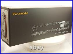 DCC SOUND ACCURASCALE ACC2907-DCC Class 60 60065 Spirit of Jaguar EWS Red BNIB