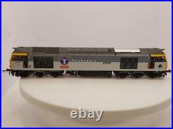 DCC SOUND ACCURASCALE ACC3034-DCC Class 60 60015 Bow Fell Transrail Grey BNIB