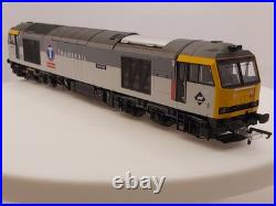 DCC SOUND ACCURASCALE ACC3034-DCC Class 60 60015 Bow Fell Transrail Grey BNIB
